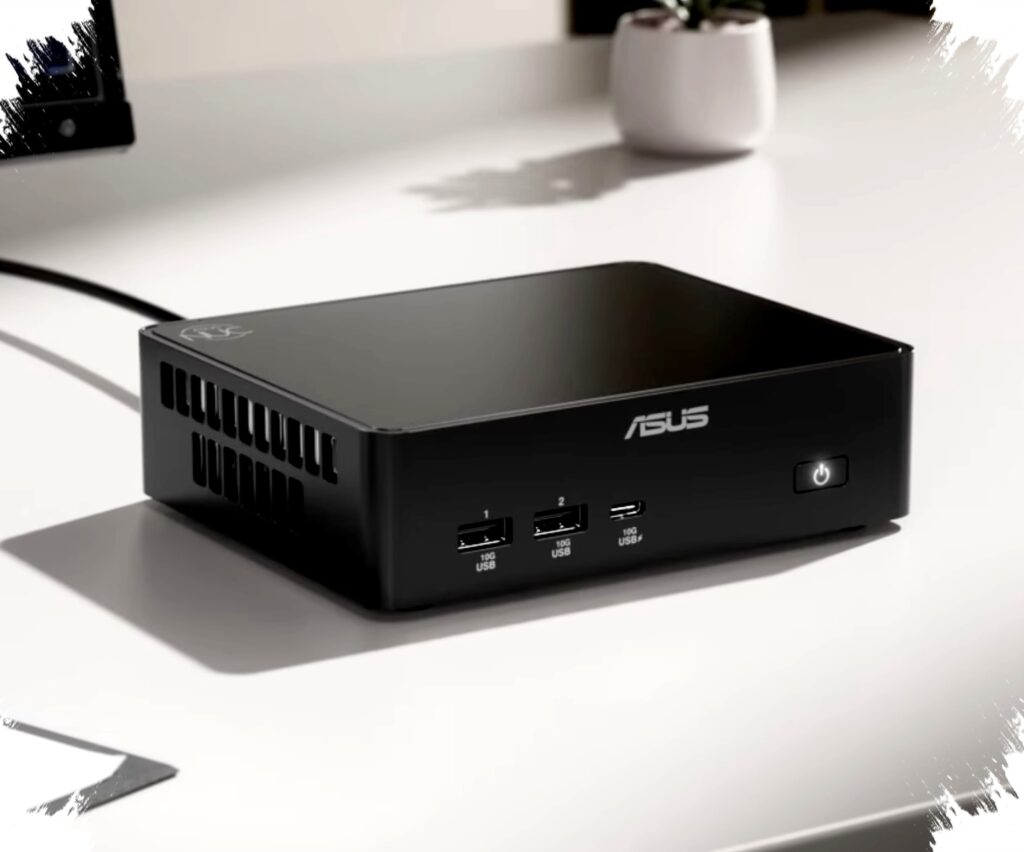 Harga Fantastis Mini PC Asus NUC Pro 16, Bukti Intel Hancurkan AMD dan Apple Cuma Jadi Penonton