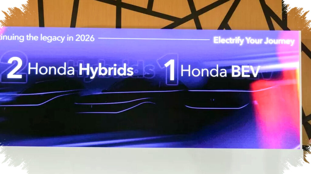 Honda Hanya Memberi ‘Penyegaran’ Untuk Dua Hybrid Baru, Apakah Ini Penipuan Pelabelan Atau Strategi Cerdik?