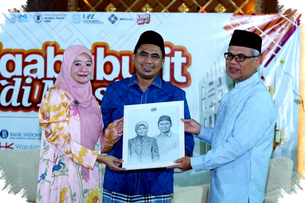 Wakil Gubernur Jateng Dorong Ratusan Mahasiswa UNS Kuasai Kepemimpinan Rasulullah SAW, Siap Jadi Pemimpin Masa Depan Berintegritas