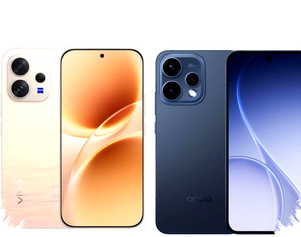 vivo V70 vs OPPO Reno15 Harga Sama Spek Beradu, ZEISS Lawan Autofocus dan Siapa Pemenang Nyata?