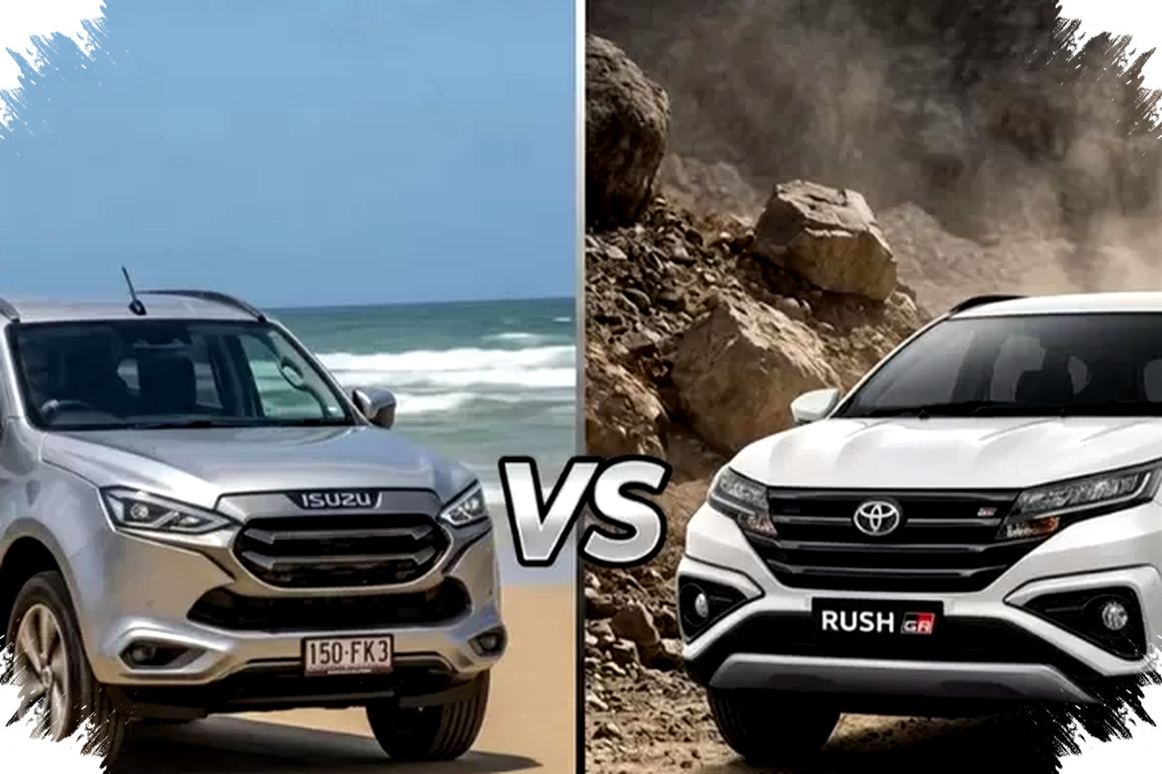 Toyota Rush Murahan Lawan Panther Reborn Mahal, Pilih Mana Keluarga yang Butuh Cicilan Ringan atau Mesin Baja Tangguh?