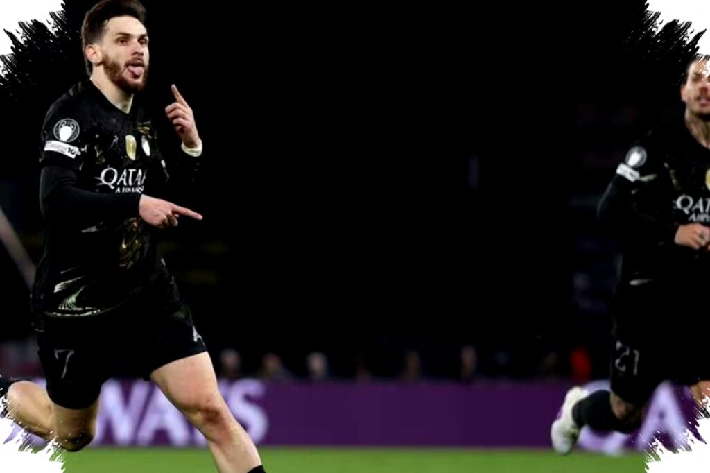 PSG Curi Perhatian Di Paris Dengan Kemenangan 5-2 Atasi Chelsea, Ancaman Berat Untuk The Blues Di Liga Champions