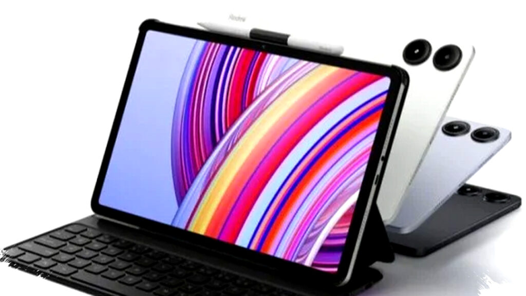 Redmi Pad Pro Hadirkan Layar 12 Inci dan Dolby Atmos, Tablet Multimedia Superior di Bawah 5 Juta yang Guncang Pasar!