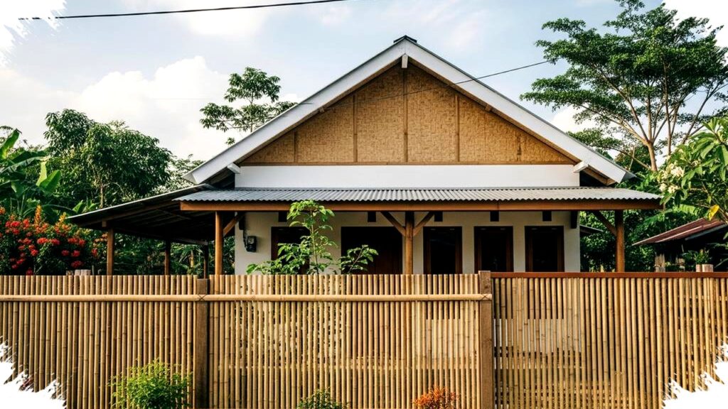 Rumah Desa Bisa Tampil Elegan Tanpa Renovasi Besar, Sentuhan Kreatif Ini Bongkar Mitos Arsitektur Mahal yang Selama Ini Kamu Percaya!