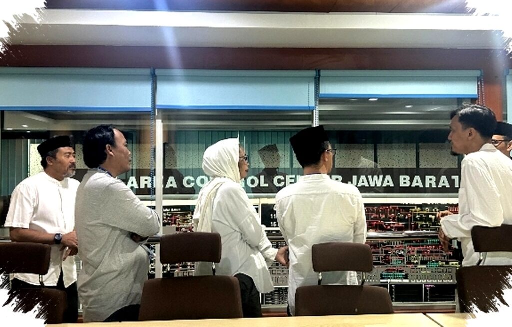 PLN UP2B Jabar Siapkan Personel Siaga Beban Listrik Lebaran, Pahlawan Tanpa Tanda Jasa Jaga Kenyamanan Masyarakat
