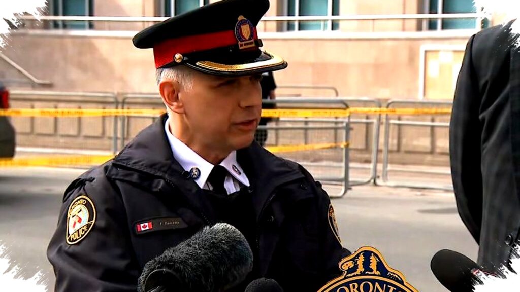 Shooting di Konsulat AS Toronto Menggetarkan Keamanan Nasional, Misteri Pelaku dan Motif Teror Belum Terkuak