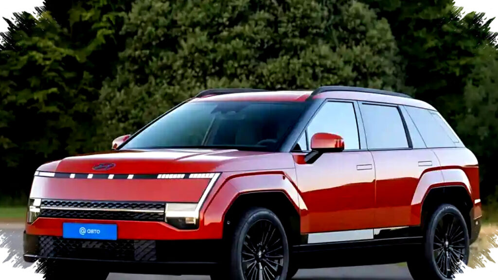 Hyundai Tucson Ikuti Jejak Santa Fe Dengan Desain Kotak Radikal, Hadirkan Tampilan Lebih Berani Dan Modern