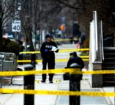 Penembakan Di Konsulat AS Toronto Memicu Ketegangan Nasional, Pengamanan Ditingkatkan Untuk Lindungi Bangunan Diplomatik Strategis Penembakan Di Konsulat AS Toronto Memicu Ketegangan Nasional, Pengamanan Ditingkatkan Untuk Lindungi Bangunan Diplomatik Strategis