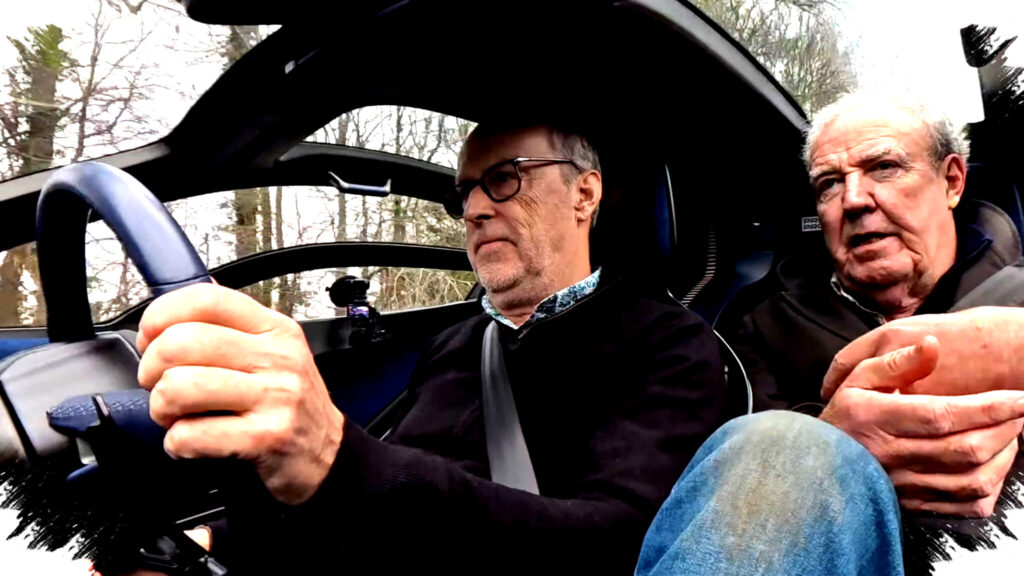 Petani Naik Supercar V12 Gordon Murray, Satu Terpesona Satu Meremehkan, Kebenaran Mengejutkan Dibalik Kehebatan Legenda Otomotif!