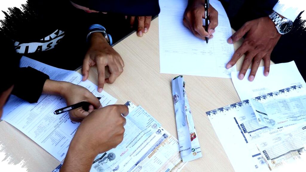 Samsat Keliling Jadetabek 10 Maret 2026, Persaingan Antrean Ketat dan Waktu Layanan Jadi Penentu Nasib Pembayar Pajak