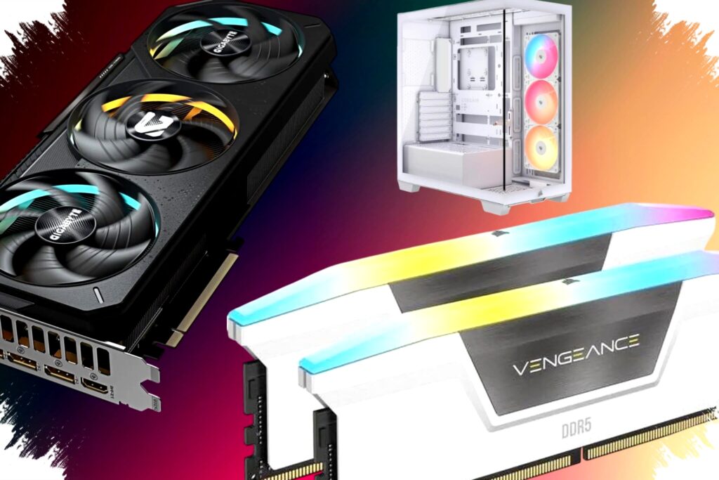RTX 5070 Plus 64 GB DDR5 di Harga Nyaris Mustahil, Inilah Mimpi Buruk Terbesar Bagi Brand Lawas yang Masih Jual Mahal