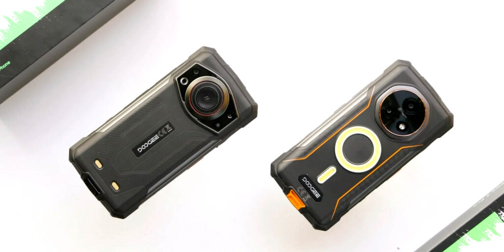 Pertarungan Fitur DOOGEE Fire 7 Pro dan Ultra, Walkie-Talkie Modern Penantang Power Bank dan Radio Lapangan