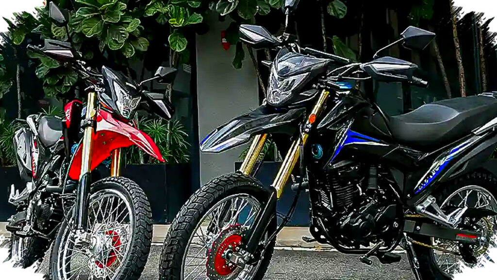 WMoto Hawk 200i 2026 Runtuhkan Ilusi Motor Harian Ringan, Mesin 200cc Tembus Rp34 Juta Lawan Kawasaki KLX!