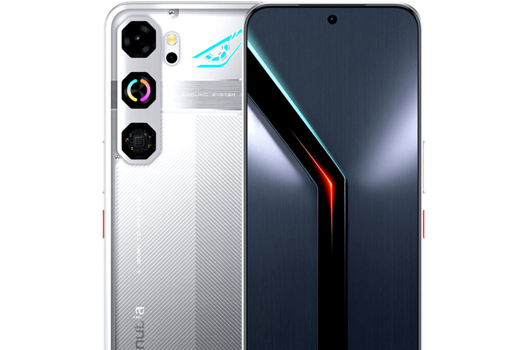 Nubia Neo 5 GT Ungguli Kelas Menengah, Layar AMOLED 4500 Nits Tembus Sinar Matahari, Ancaman Berat Bagi Kompetitor Gaming