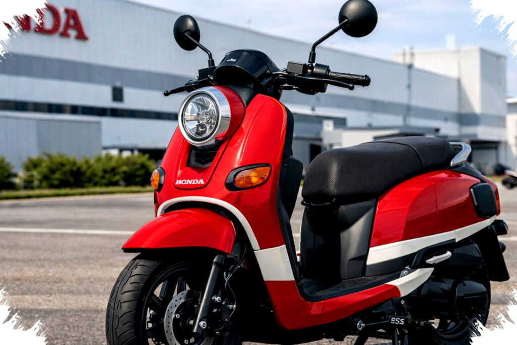 Irit Parah Tembus 300 Km Sekali Isi BBM, Honda BeAT Connected 125 2026 Bawa Mesin eSP+ dan Fitur RoadSync Canggih