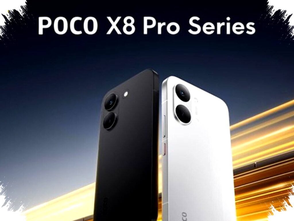 Poco X8 Pro Series Siap Pukul Mundur Para Rival, Baterai Raksasa dan Performa Brutal Bikin Flagship Terkapar
