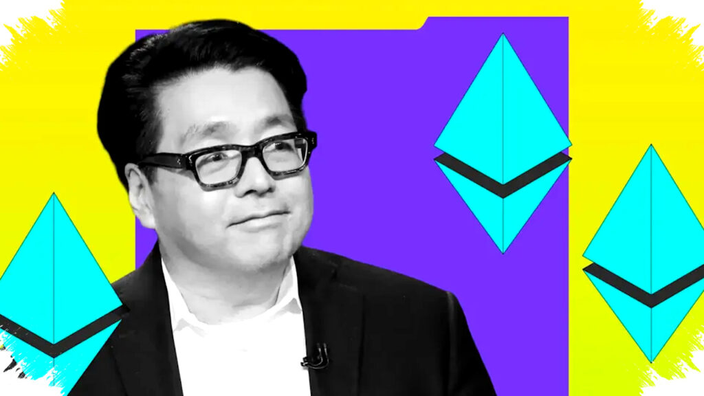 Tom Lee Prediksi Mini Crypto Winter Hampir Usai, Bitmine Borong Ethereum $120 Juta Saat Harga Mulai Bangkit