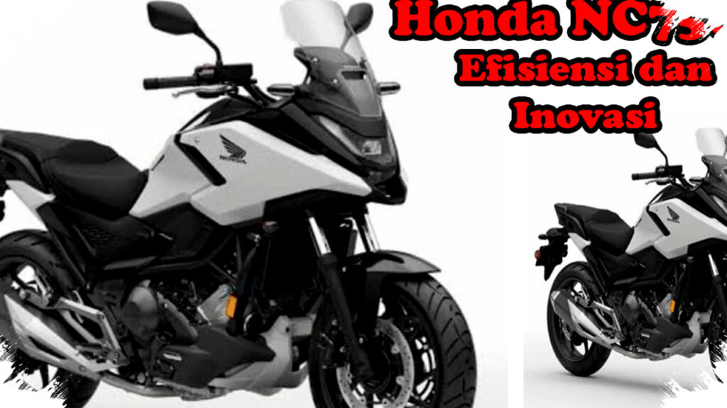 Honda NC750X Motor Petualang Efisien Dengan Inovasi Frunk Revolusioner, Tantang Para Kompetitor di Segmen Adventure Urban