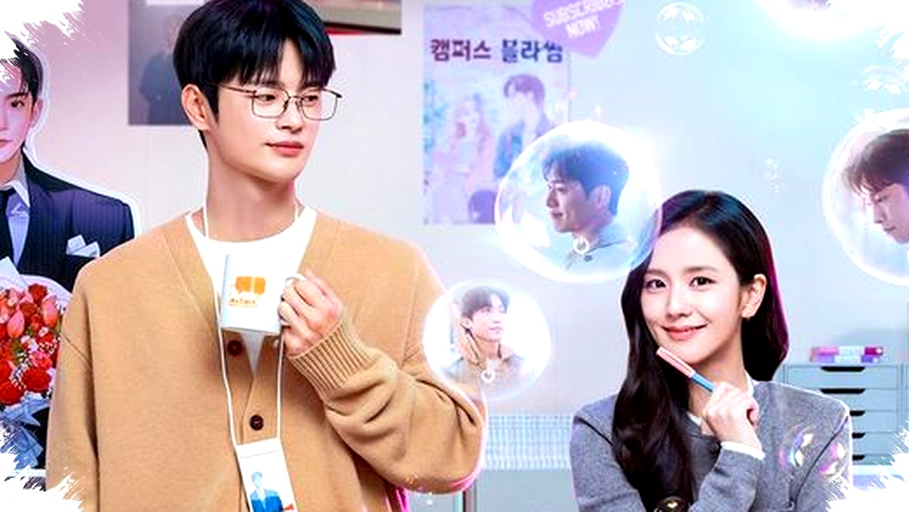 Boyfriend on Demand Mengguncang Netflix dengan Plot Inovatif Dan Barisan Aktor Top, Apakah Rom-Com Ini Siap Menggeser Tahta Genre?