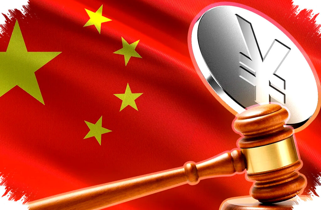 Mahkamah Agung China Perangi Kejahatan Kripto, Hukum Lebih Berat Untuk Pencucian Uang dan Transfer Ilegal