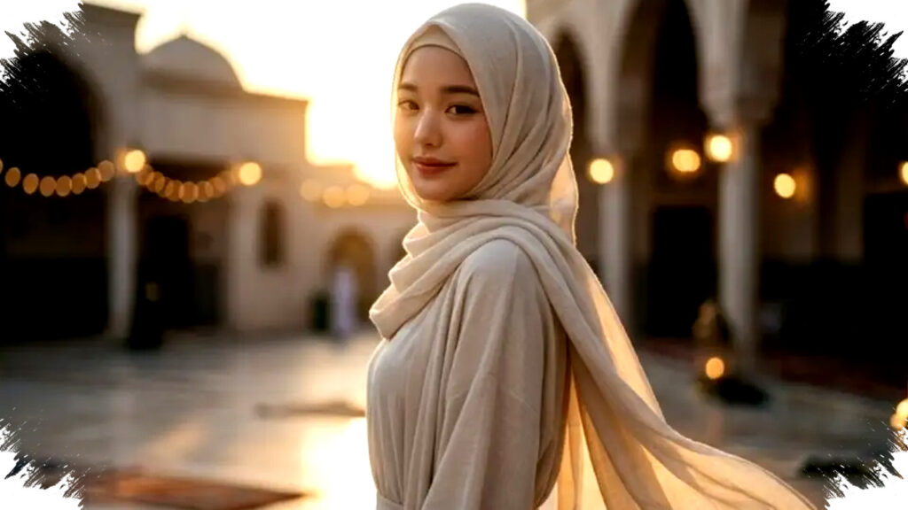 5 Prompt Gemini AI Edit Foto Backlight Ramadan, Ciptakan Suasana Estetik Dramatis Tanpa Menghilangkan Keaslian Visual
