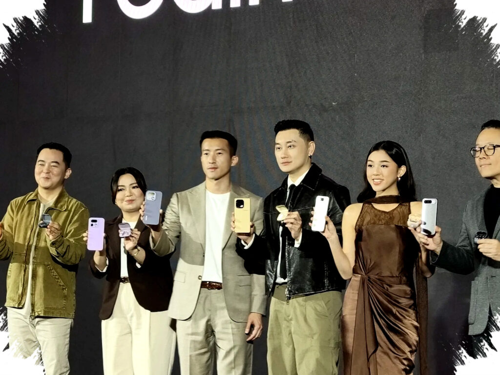 Realme 16 Series 5G Bongkar Ilusi Flagship Mahal, Kamera 200MP dan Periskop Telefoto Bikin Rival Tersungkur, Simak Harga dan Fitur TWS Anyar!