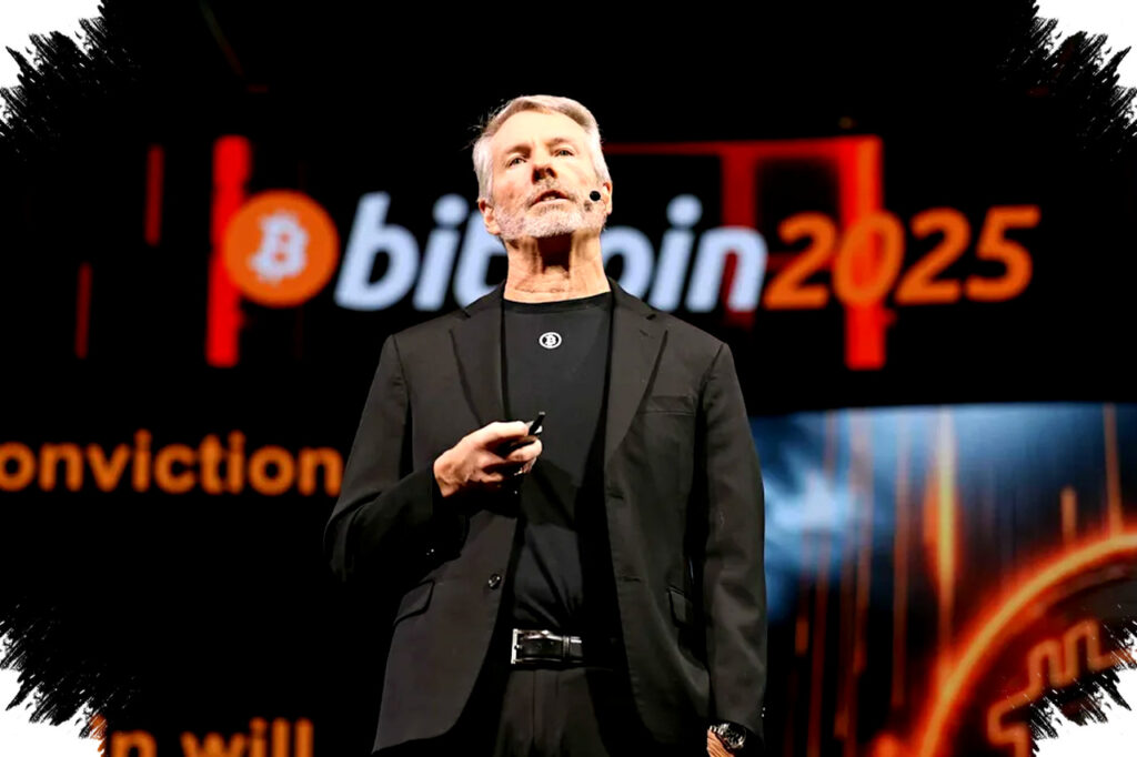 Stretch Pendapatan 11,5 Persen Michael Saylor Mengguncang Pasar Bitcoin, Inovasi Hybrid Saham dan Obligasi yang Tarik Investor Besar
