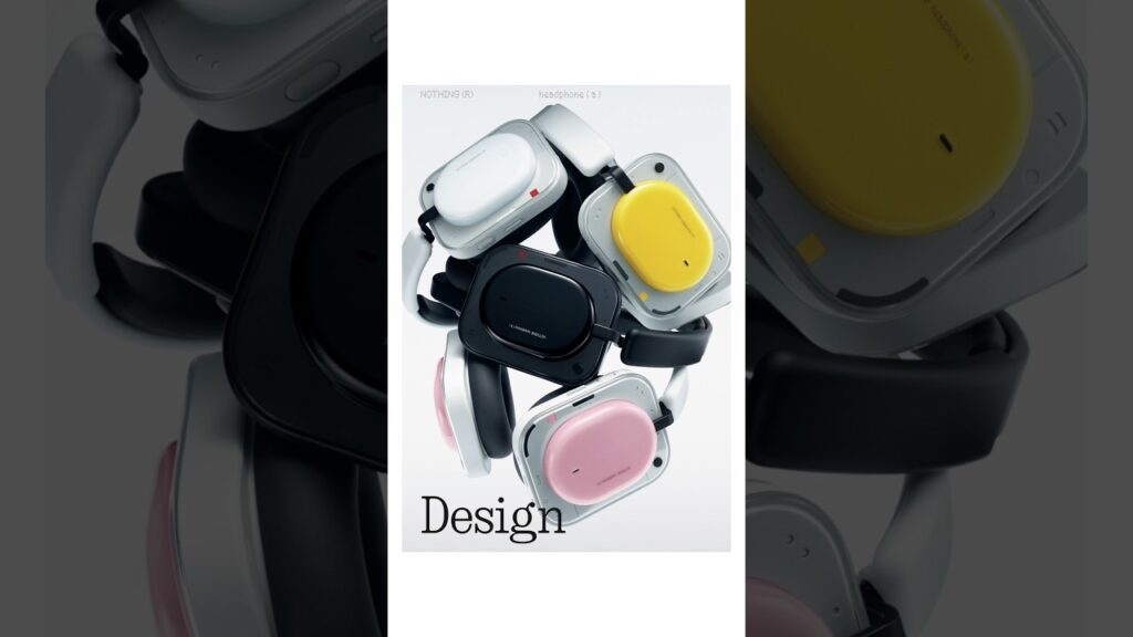 Headphone Nothing (a) Tahan 135 Jam, Baterai Lima Hari Sekali Cas Tantang Sony dan Bose!