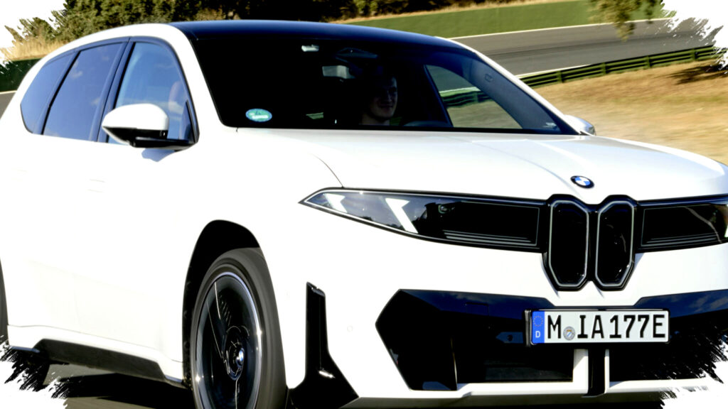 BMW iX3 Bantai Polestar dan Audi di Australia, Pesaing Mahal Terbongkar Kelemahan dan Keunggulan Gemparkan Pasar!