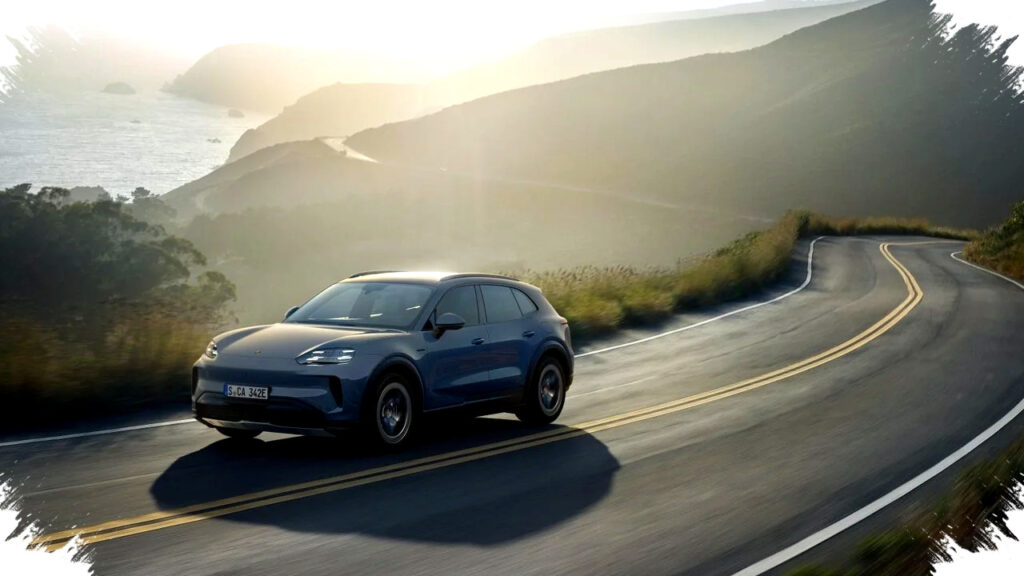 Cayenne S Electric Hantam Dogma SUV Listrik, 666 HP dan Jarak Tempuh 405 Mil Bikin Rival Sekarat di Sirkuit dan Jalan Raya
