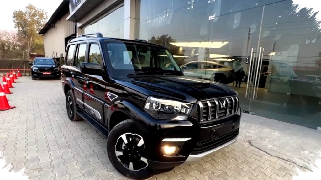 Mahindra Scorpio Tangguh Hadapi Medan Berat Desa Mandiri, Solusi Andal Tingkatkan Pelayanan Publik dan Ekonomi Lokal