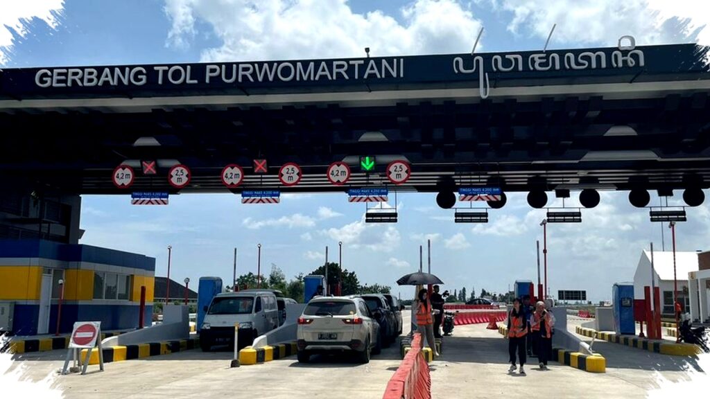 Misteri Jalur Satu Arah di Tol Prambanan–Purwomartani, Skema Baru Saat Mudik Lebaran Bisa Bikin Arus Balik Tersendat?
