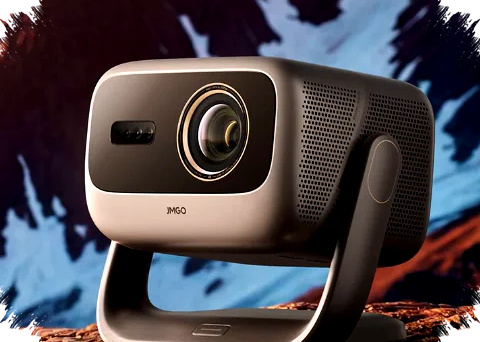 JMGO N3 Ultimate Tantang Dominasi Home Theater Premium, Triple Laser 5.800 Lumens Siap Geser Proyektor Kelas Atas