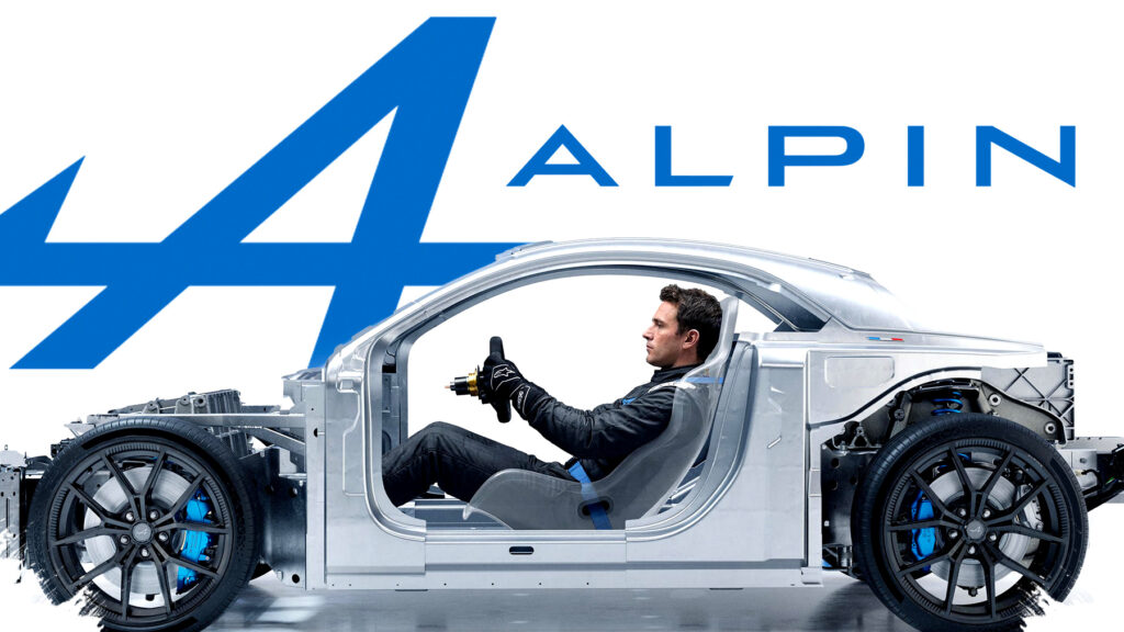Alpine Masih Percaya Mesin Bensin, EV Mereka Memikat Tapi Bukan Yang Anda Inginkan, Inilah Model Sport Sejati yang Membongkar Ilusi Mobil Listrik!