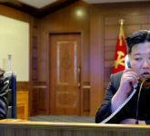 Kim Jong Un Saksikan Uji Peluncuran Rudal Strategis Bersama Putrinya, Ancaman Balasan Keras Atas Latihan Militer AS-Korsel