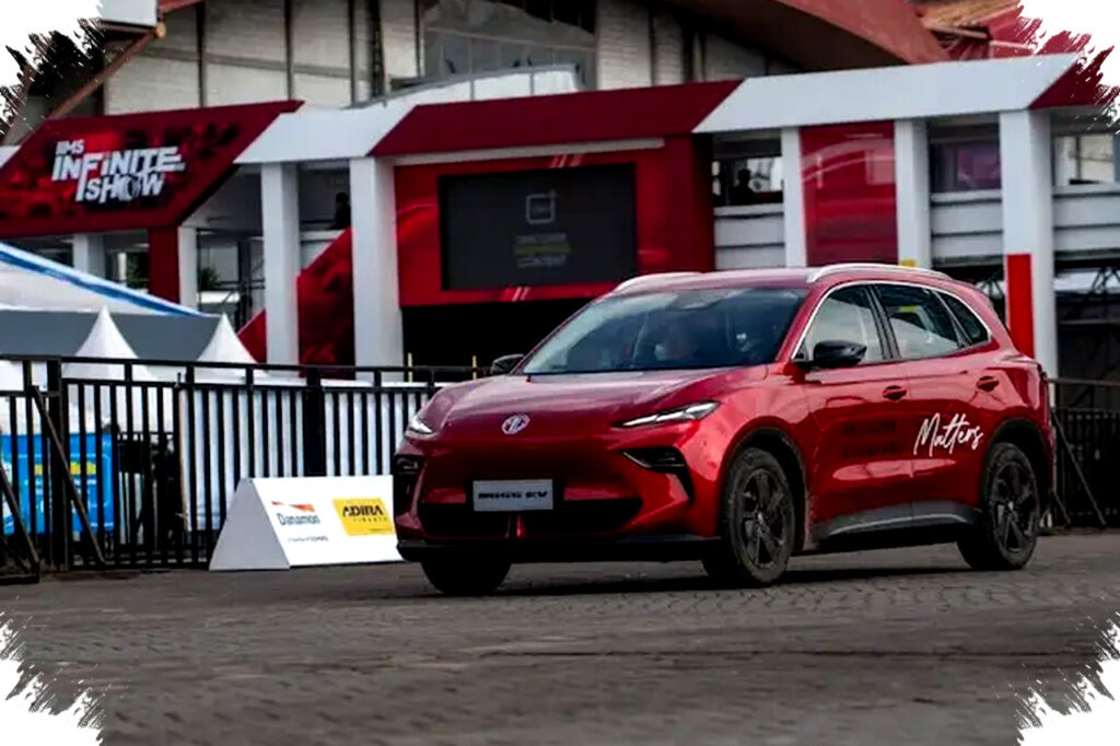 MG S5 EV Menghantam Pesaing dengan Dominasi 80 Persen Penjualan IIMS 2026, Benarkah Rival SUV Listrik Tak Berdaya?