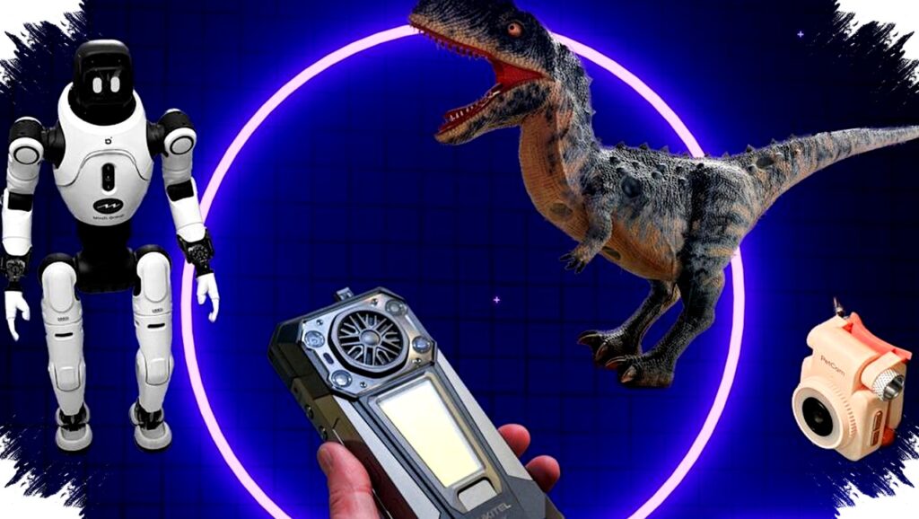 HP Pemantik Api dan Dino Robot Menggila, AI Penghakim Garis Rambut Bukti Teknologi Makin Gagal Ngebetal Kompetitor!