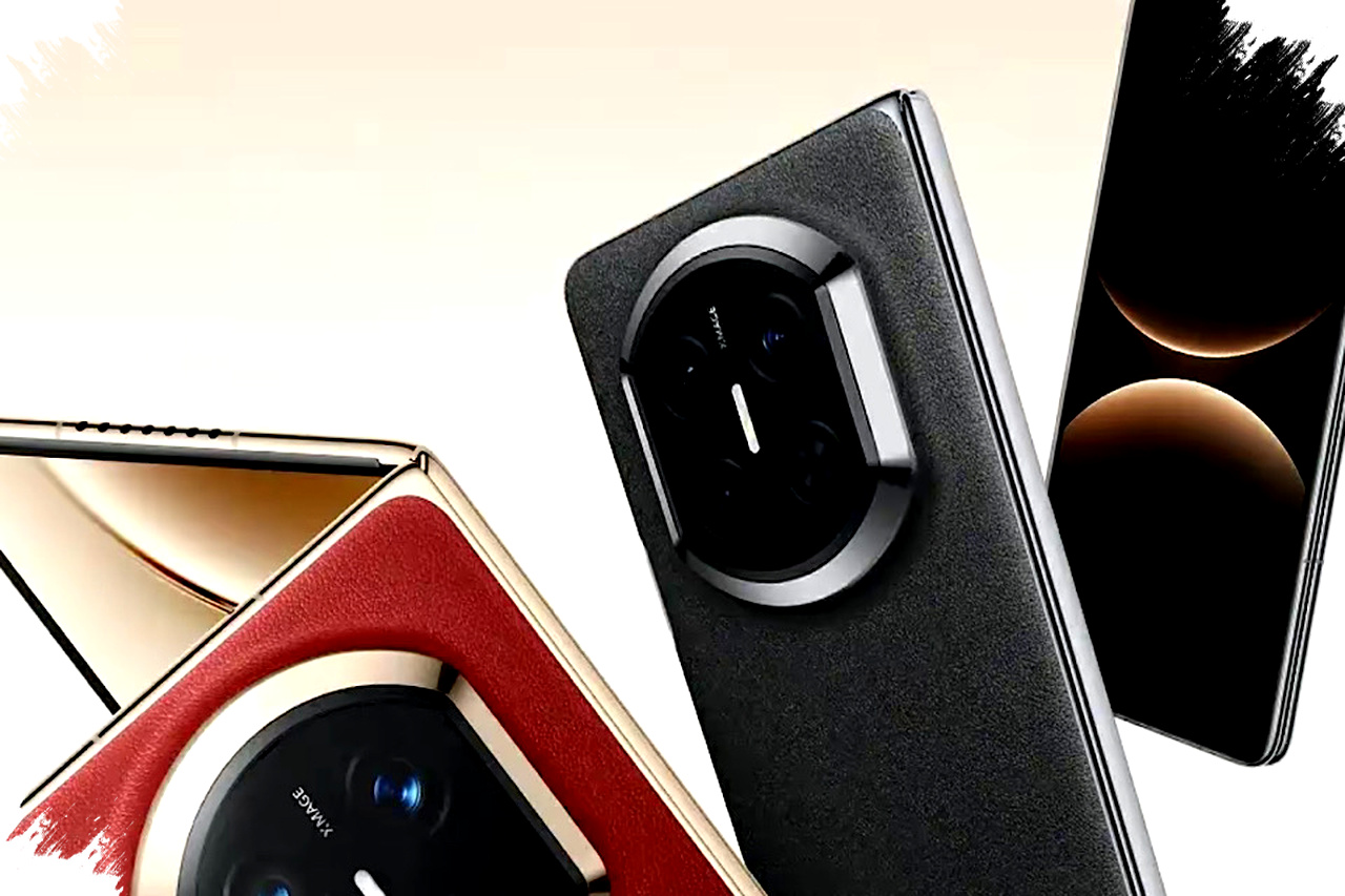 Huawei Mate X7 Tahan Banting Sampai Dilindas Mobil, Crystal Armour Kunlun Glass Buktikan Keunggulan Ekstrem dan Kalahkan Semua Foldable