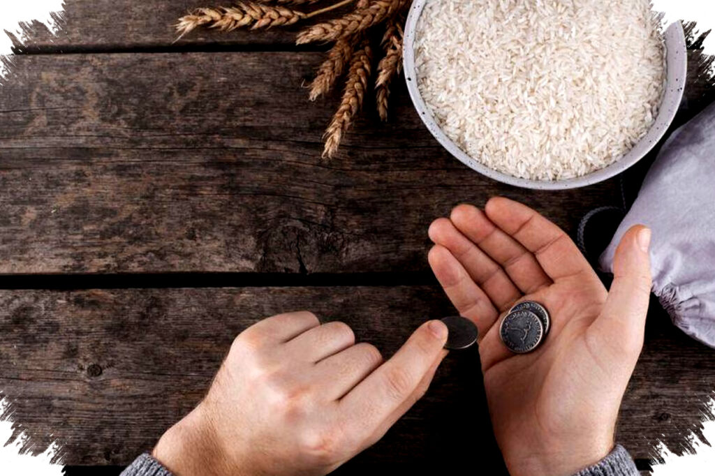 Takaran Zakat Fitrah yang Sering Salah Paham, Waktu Terbaik Bayar Sebelum Salat Idul Fitri Jangan Sampai Salah Langkah!