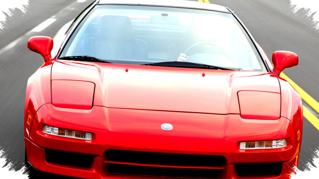 Honda Bawa Spare Part Langka Heritage NSX ke AS, Tapi Layanan Restorasi Mewah Malah Dikunci Eksklusif di Jepang!