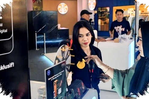 IM3 Platinum Hadirkan Bundling Eksklusif iPhone 17 di iBoxing Week Makassar, Tawarkan Keamanan Digital dan Bebas Roaming 10 Negara