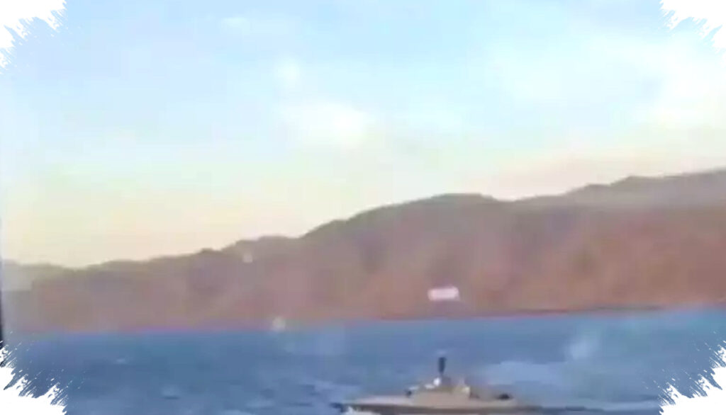 Misteri Video Kapal Tanker Indonesia Dikawal Kapal Iran di Perairan Selat Hormuz