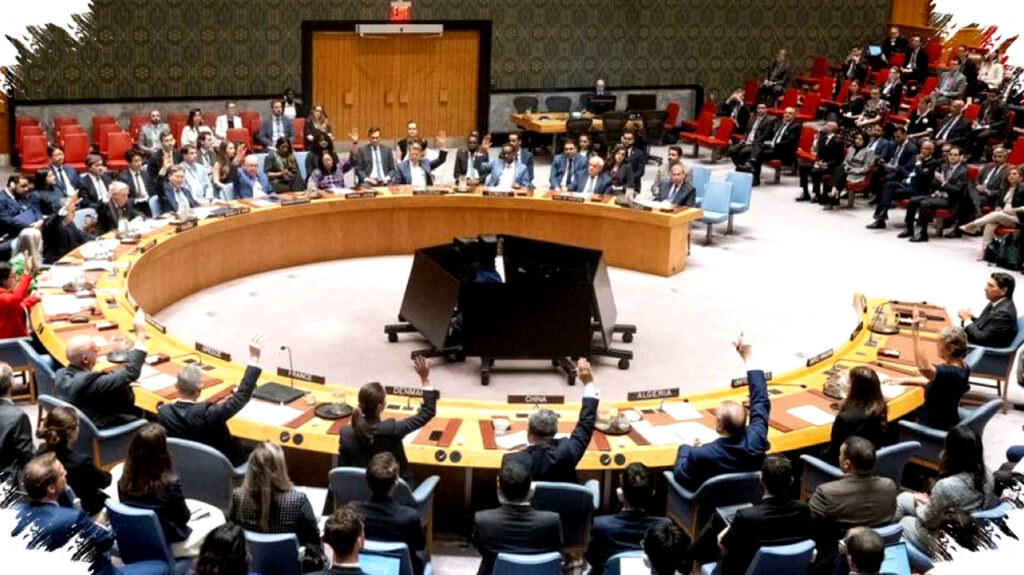 Iran Kutuk Keras Resolusi Dewan Keamanan PBB soal Konflik AS dan Israel