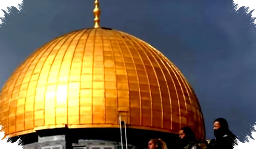 Israel Tangguhkan Akses Masjid Al-Aqsa, Larangan Tarawih dan Itikaf Berlaku Selama Beberapa Hari