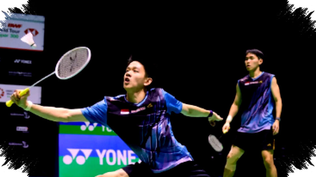 Raymond/Joaquin Gagal Lanjutkan Perjalanan di Babak Awal Swiss Open, Kejutan Besar!
