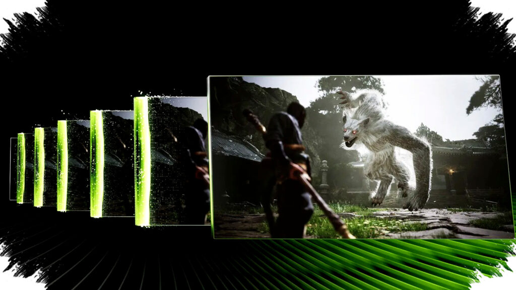 Nvidia Hajar Kompetitor Lewat RTX Witcher 4, Mega Geometry Foliage Bikin Grafis Lawan Terlihat Jadul