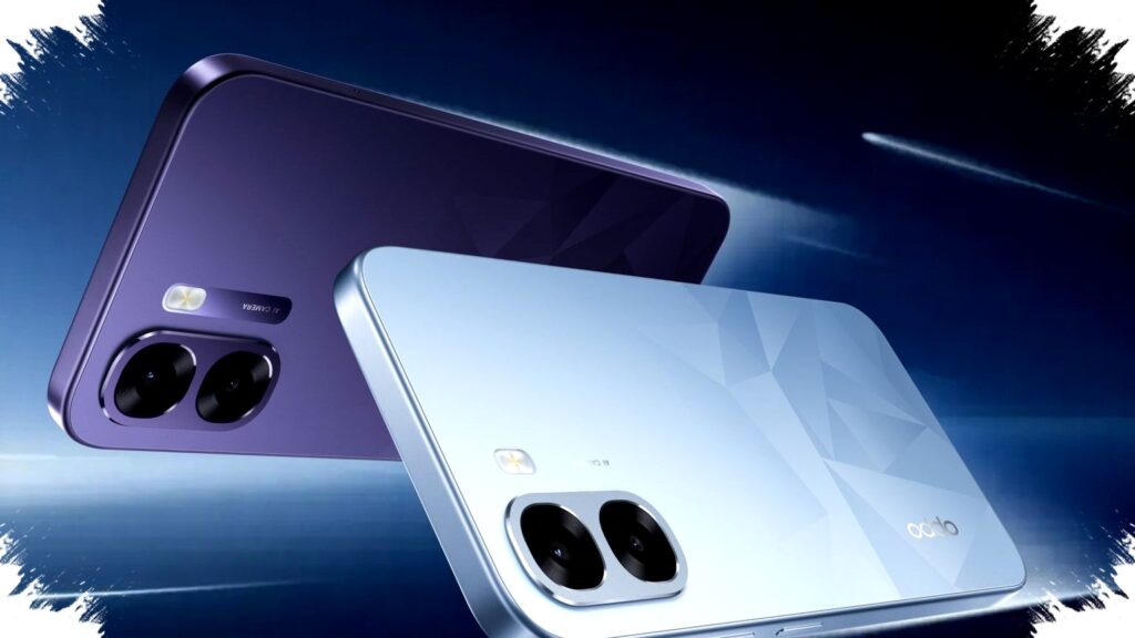 OPPO K14x 5G Tampil Agresif dengan RAM 4GB dan Baterai 6500mAh, Gempur Segmen Entry 5G dengan Fitur Super Lengkap