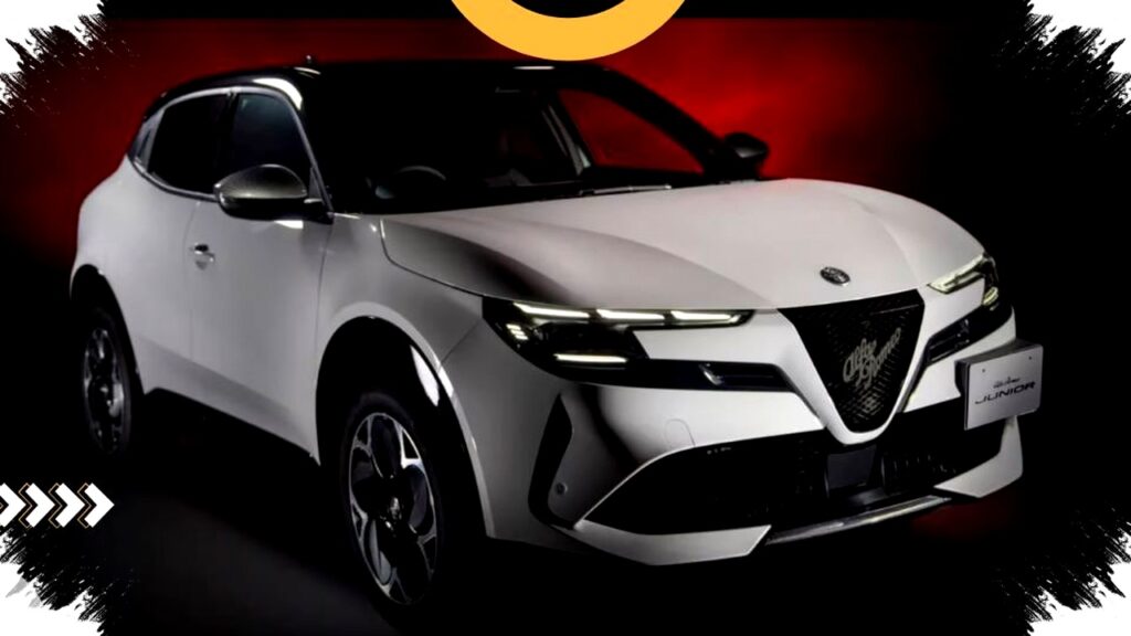 Alfa Romeo Junior Edizione Bianco Hadir Eksklusif di Jepang, Perpaduan Sakura dan Desain Putih Elegan yang Memikat Kolektor