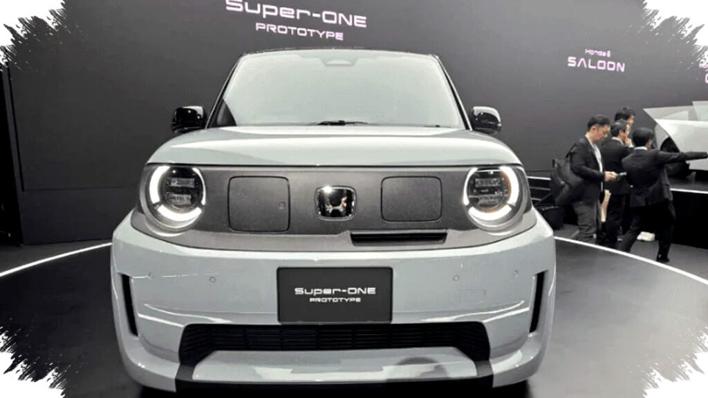 Honda Super One Siap Gebrak Pasar Mobil Listrik Indonesia, Akankah Bisa Hajar Rival yang Masih Andalkan Hybrid?
