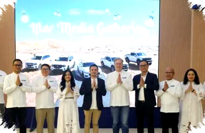 Ford RMA Indonesia Sengaja Guncang Pasar, Hub Multifungsi di Jakarta Utara Buat Diler Rival Tersungkur!